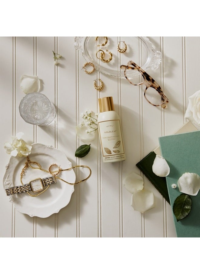 Thymes Fragrance Mist - 3 Oz - Goldleaf - Image 3