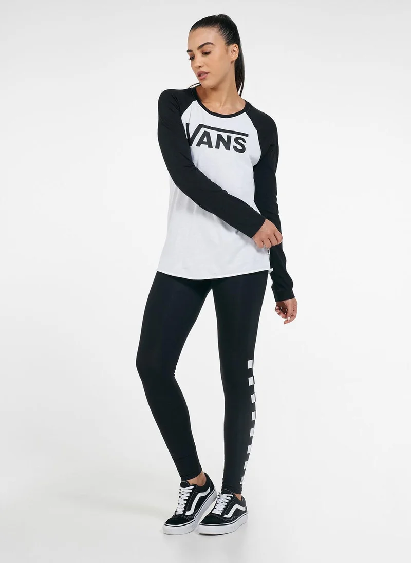 VANS Women's Flying V T-Shirt
