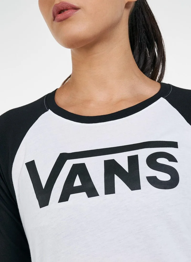 VANS Women's Flying V T-Shirt
