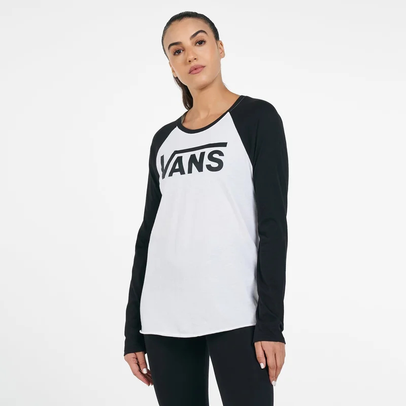 VANS Women's Flying V T-Shirt