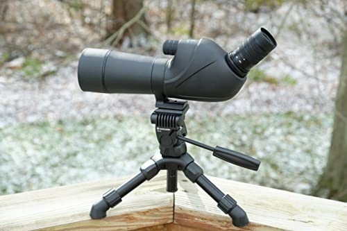 Vanguard VS-82 Table Top Tripod, Black - Image 4