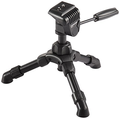 Vanguard VS-82 Table Top Tripod, Black - Image 1