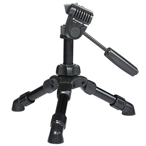 Vanguard VS-82 Table Top Tripod, Black - Image 2