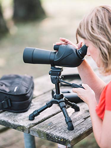 Vanguard VS-82 Table Top Tripod, Black - Image 3