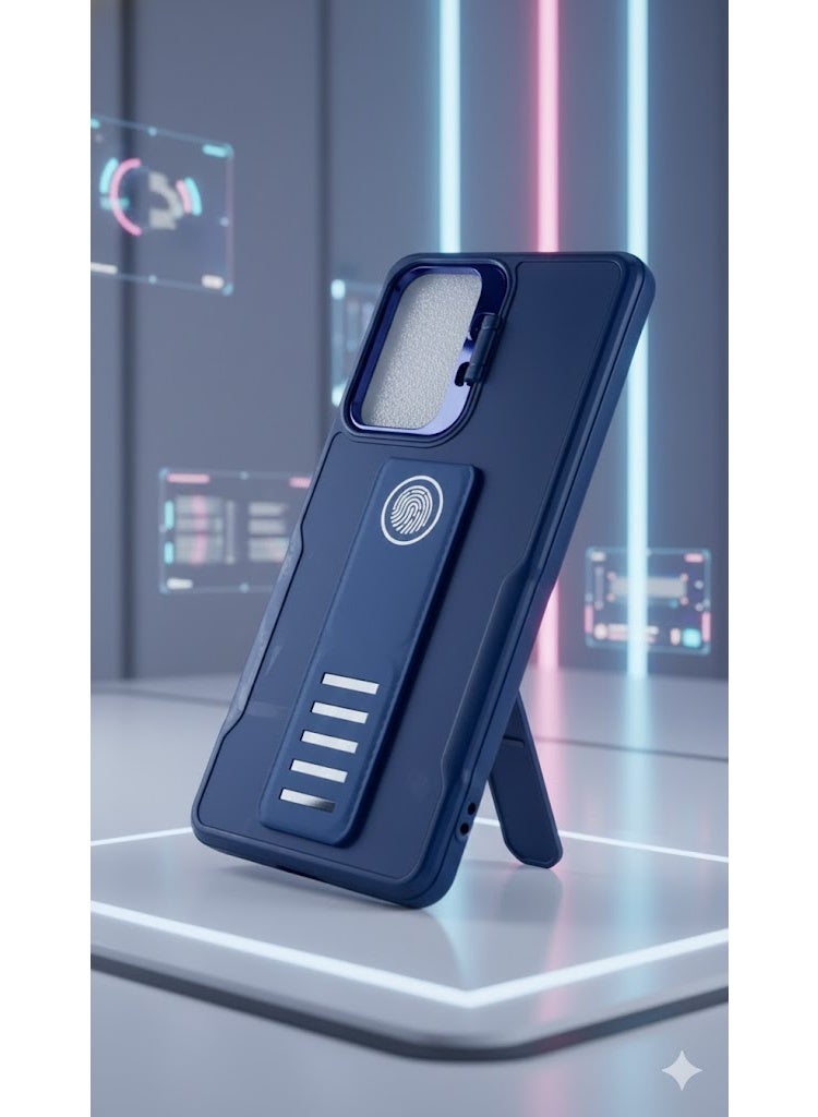 Samsung Galaxy A53 Cover – Shockproof Anti-Slip  Camera Protection - Image 1