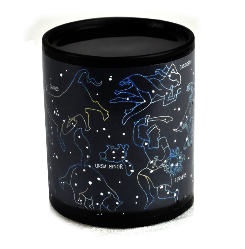 The Unemployed Philosophers Guild Heat Changing Constellation Mug - Add Coffee or Tea and 11 Constellations Appear - Comes in a Fun Gift Box - Image 5