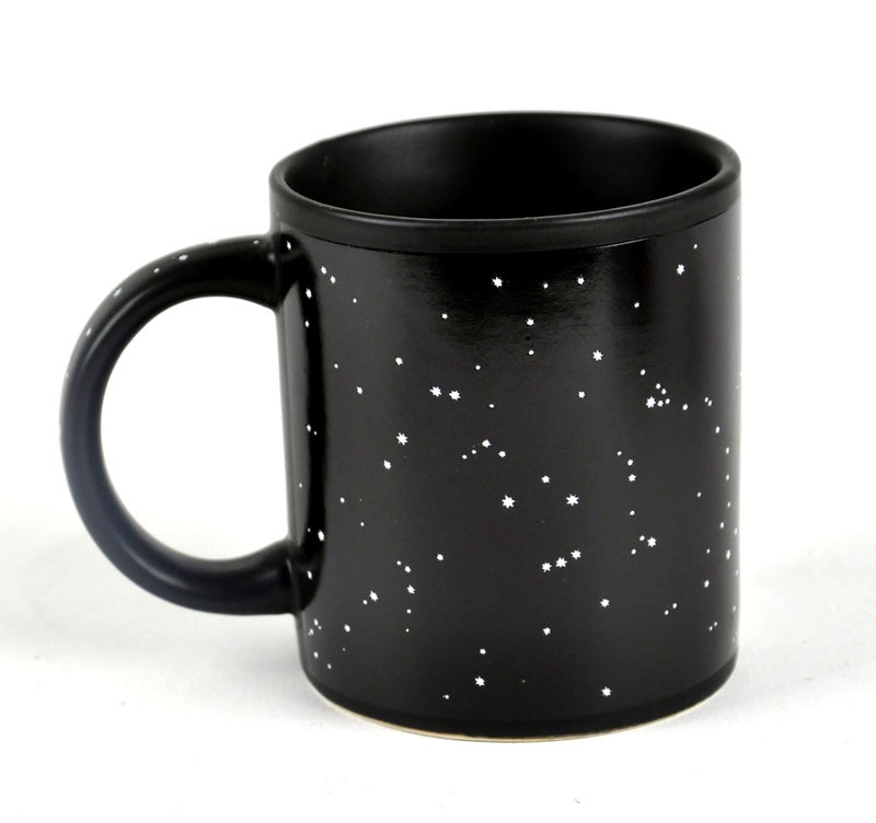 The Unemployed Philosophers Guild Heat Changing Constellation Mug - Add Coffee or Tea and 11 Constellations Appear - Comes in a Fun Gift Box - Image 2