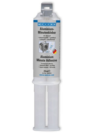 WEICON Aluminium Minute Adhesive | 24 ml | Fast-curing 2-component epoxy - pzsku/Z028B7DCAB5E40161A02CZ/45/_/1655974236/40d9c159-b128-47e6-ba40-037ec860074a