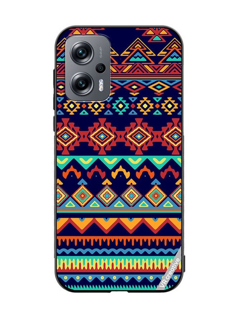 Protective Case Cover For Xiaomi Redmi K50i Texture Design Multicolour