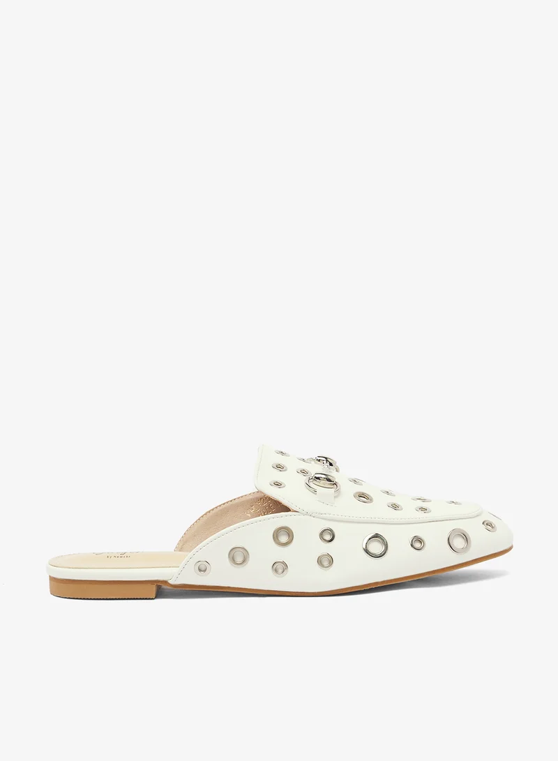 Ginger Classic Mules