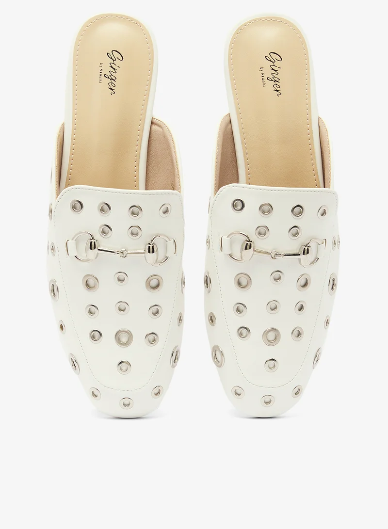 Ginger Classic Mules