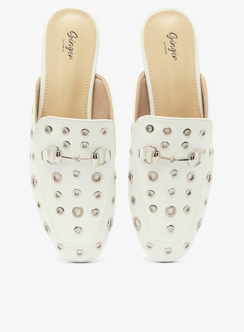 Ginger Classic Mules - Image 4