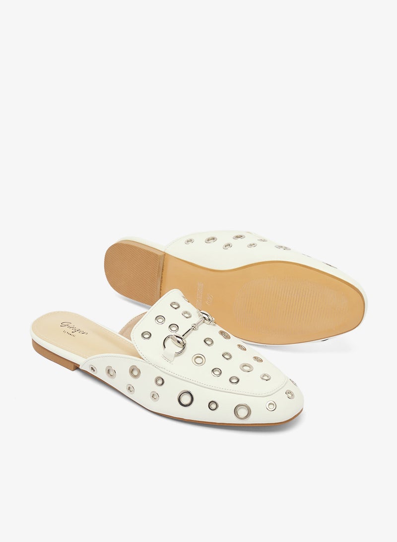 Ginger Classic Mules - Image 3