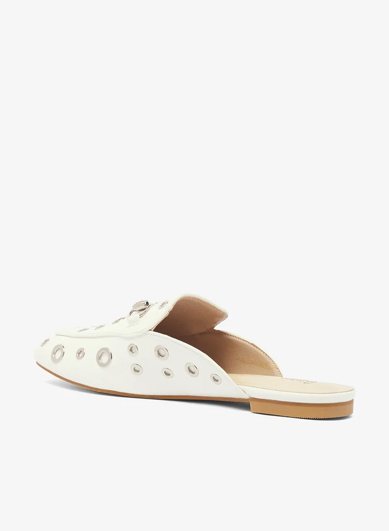 Ginger Classic Mules