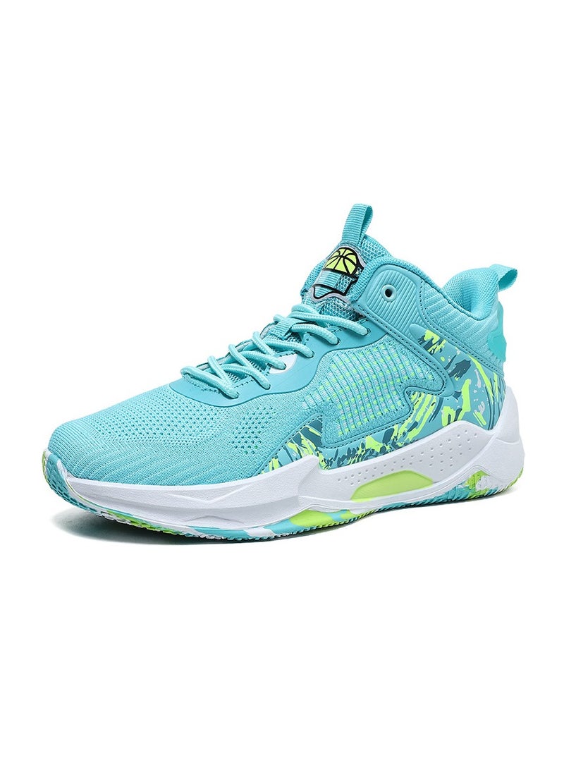 SKT Shiketro New Anti slip Shock Absorbing Running Basketball Shoe  - Image 1