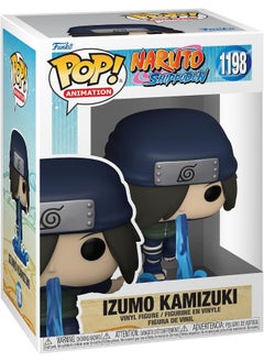 Funko Funko Pop! Animation: Naruto - Young Naruto Uzumaki - Collectable Vinyl Figure - Gift Idea - Official Merchandise - Toys for Kids & Adults - Anime Fans - Model Figure for Collectors and Display  - Image 1
