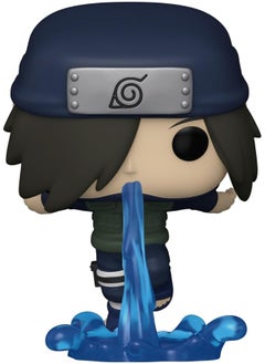 Funko Funko Pop! Animation: Naruto - Young Naruto Uzumaki - Collectable Vinyl Figure - Gift Idea - Official Merchandise - Toys for Kids & Adults - Anime Fans - Model Figure for Collectors and Display  - Image 2