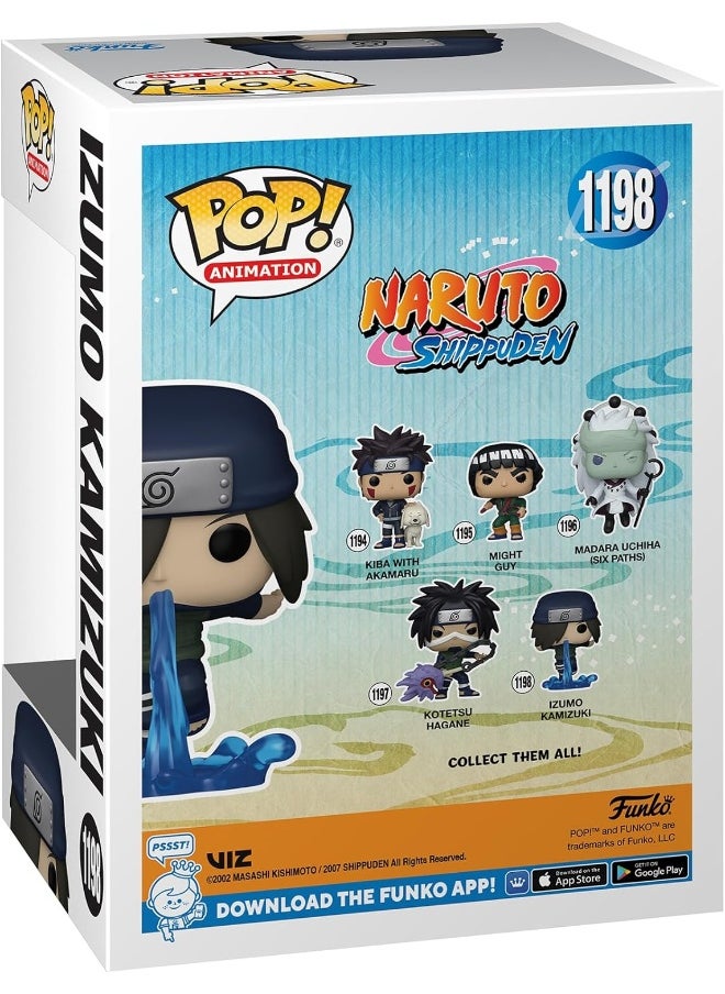 Funko Funko Pop! Animation: Naruto - Young Naruto Uzumaki - Collectable Vinyl Figure - Gift Idea - Official Merchandise - Toys for Kids & Adults - Anime Fans - Model Figure for Collectors and Display  - Image 3