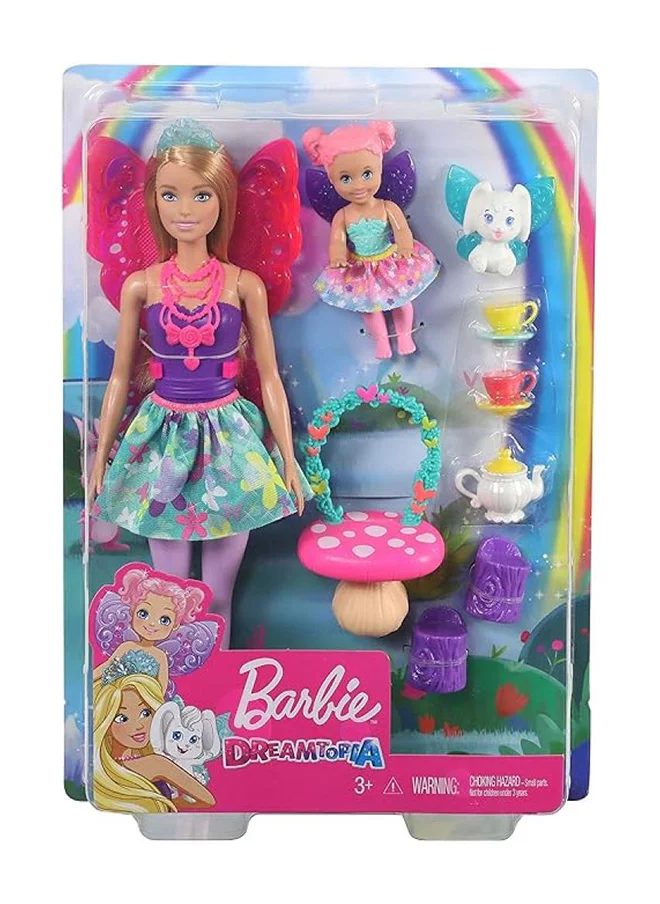 Barbie Dreamtopia Fantasy Story Set Assorted