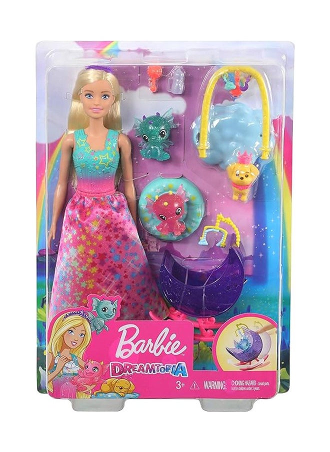 Barbie - Dreamtopia Fantasy Story Set Assorted - Image 1