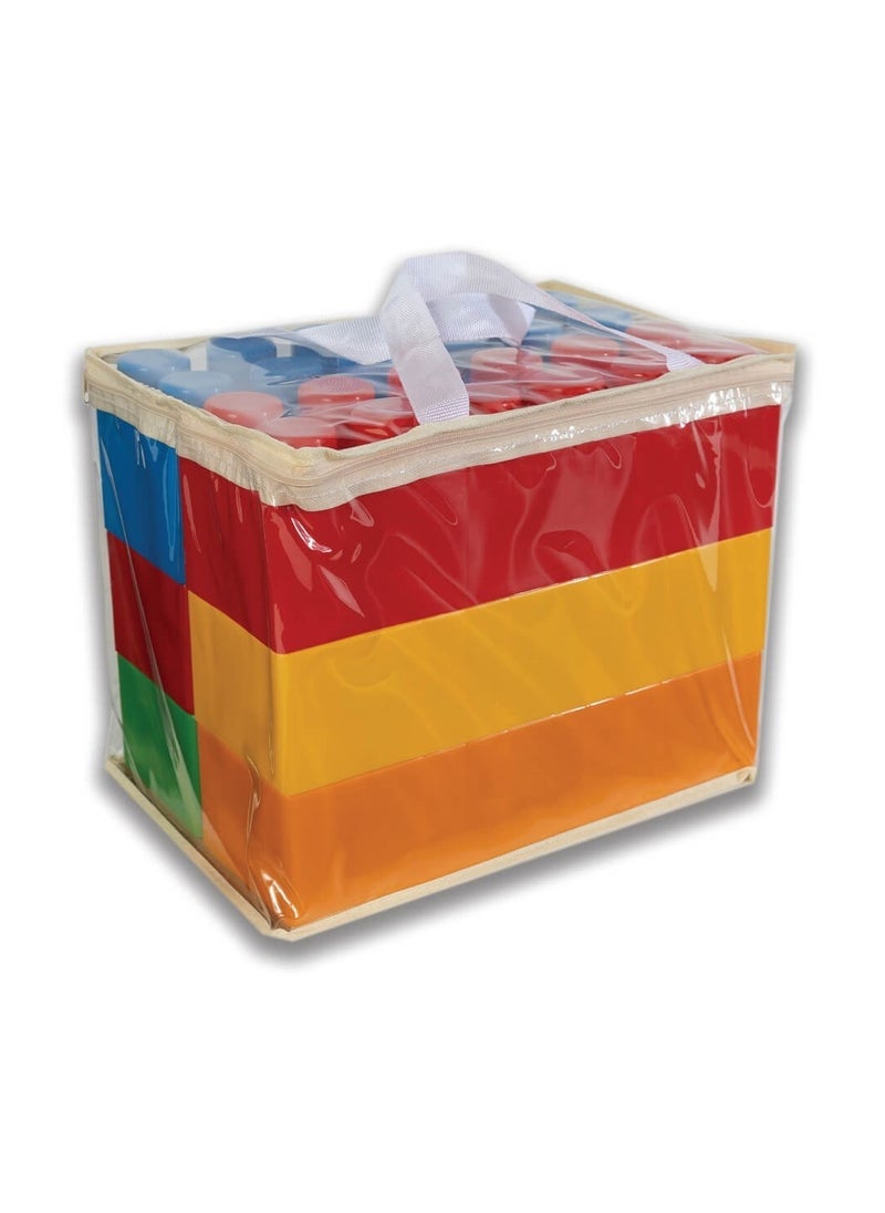 Cube games for children 6 pieces  - Image 1