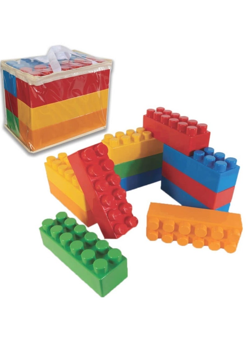 Cube games for children 6 pieces  - Image 2