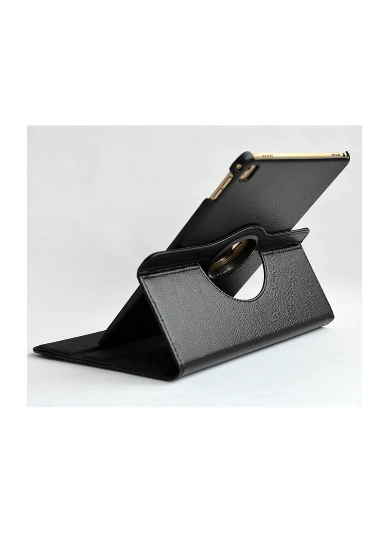 Generic - Smart Cover Case for iPad Mini 1/2/3, 360 Degree Rotating Stand, [Auto Sleep/Wake], Folio Leather Smart Cover Case for iPad Mini 2nd/3rd/4th Generation - Image 1