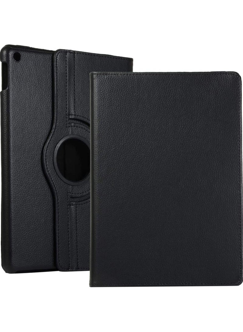 Generic - Smart Cover Case for iPad Mini 1/2/3, 360 Degree Rotating Stand, [Auto Sleep/Wake], Folio Leather Smart Cover Case for iPad Mini 2nd/3rd/4th Generation - Image 1