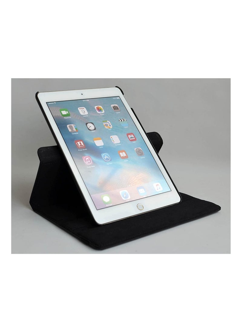 Generic - Smart Cover Case for iPad Mini 1/2/3, 360 Degree Rotating Stand, [Auto Sleep/Wake], Folio Leather Smart Cover Case for iPad Mini 2nd/3rd/4th Generation - Image 1