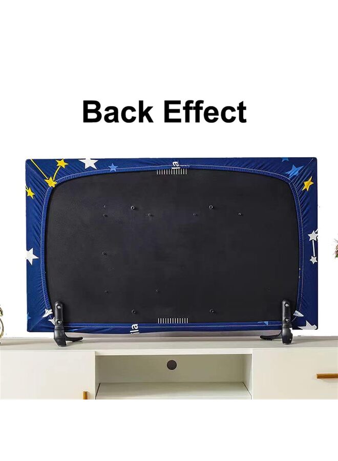 Monitor Cover 24,28 in antistatic Protective Cover for Panel Case Computer Sleeve Compatible, Desktop (Size : 28) - Image 3