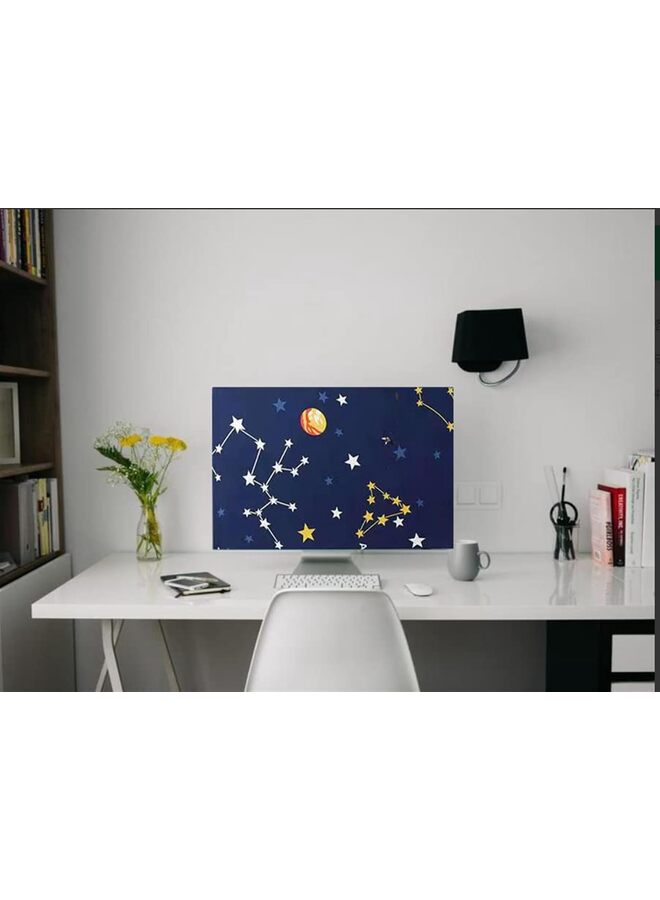 Monitor Cover 24,28 in antistatic Protective Cover for Panel Case Computer Sleeve Compatible, Desktop (Size : 28) - Image 5