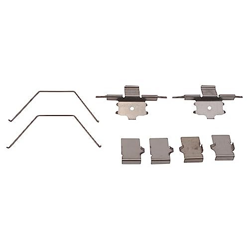 TRQ Front Performance Brake Caliper Set Red Compatible with 2006-2012 Ford Fusion 2007-2012 Lincoln MKZ 2006 Zephyr 2006-2013 Mazda 6 2006-2011 Mercury Milan - Image 4