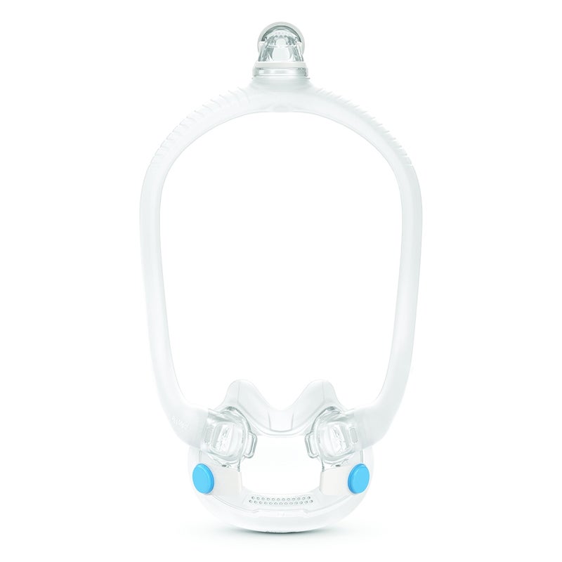 Resmed نظام إطار قياسي ResMed AirFit F30i - لقناع CPAP كامل الوجه - ملحقات CPAP بديلة - بدون حزام رأس - صغير - Image 1