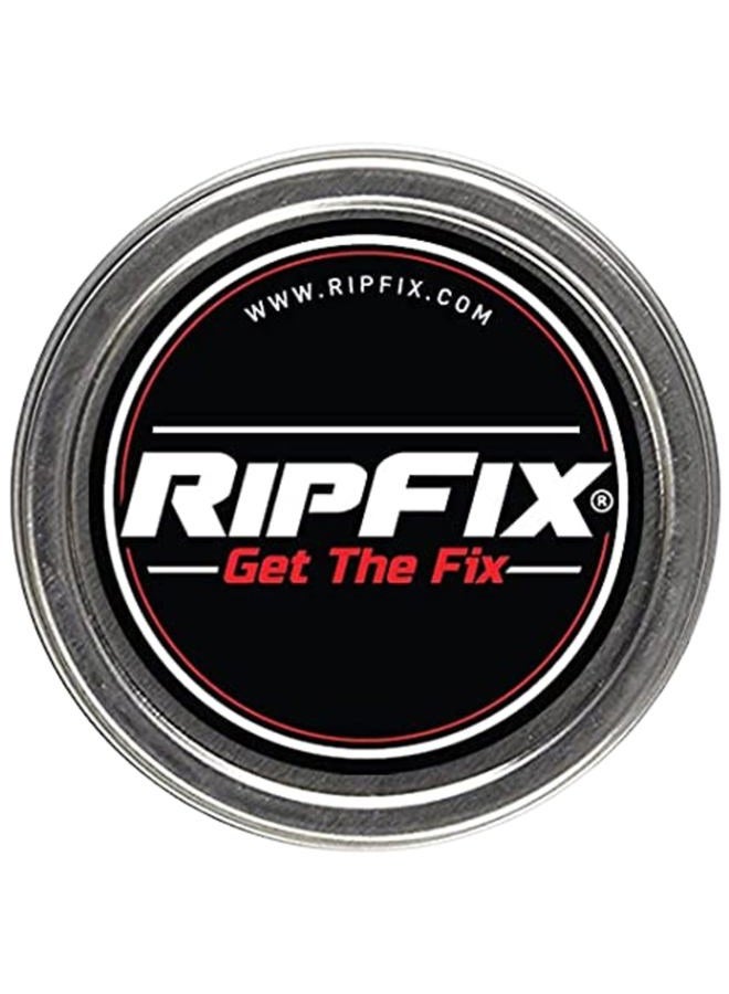 RipFix بلسم إصلاح اليدين لليدين الجافة والمتشققة، مرهم اليدين للجمباز ومتسلقي الصخور، مرهم إصلاح اليدين للرجال والنساء، بلسم الجمباز الفاخر لليدين المجتهدة، علبة كلاسيكية 1.34 أونصة - Image 1