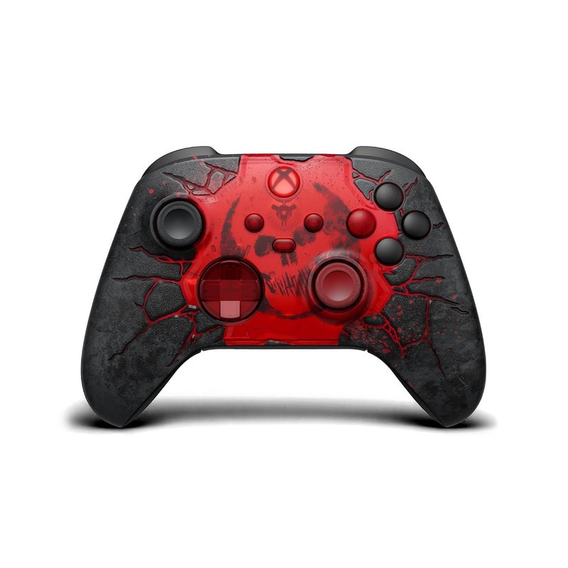 مايكروسوفت وحدة تحكم لاسلكية Xbox – إصدار Gears of War: E-Day المحدود Series X|S، One - Image 1