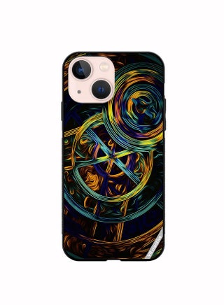 Protective Case Cover For Apple iPhone 13 Abstract Design Multicolour - pzsku/Z028C4ADD9109B11BC838Z/45/_/1666275576/f4a400f7-4097-4514-b771-7a996ec4bb5e