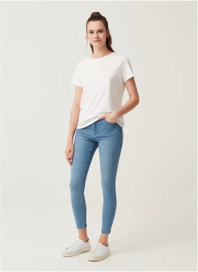 Ovs Ovs Skinny-Fit Stretch Jeans