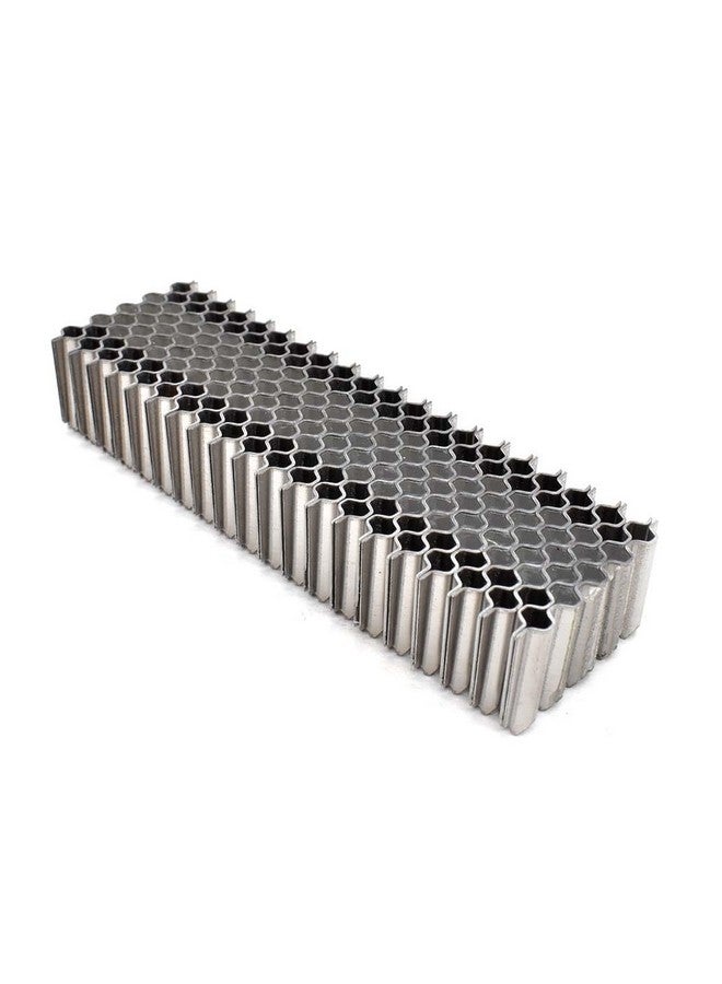 Air Locker Cs12Al Corrugated W Fastener Staples 1/2 Inch Long, 1000/Pack - Image 3