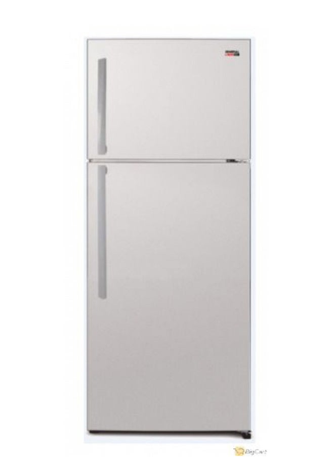 General Lines Double Door Refrigerator 333L (11.7 CuFt) - 7-year warranty on the compressor - Steel - GLR344NF  - Image 2
