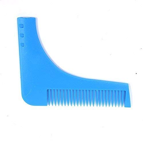 The Beard Shaper - Facial Hair Template comb for Styling the beard - Image 1