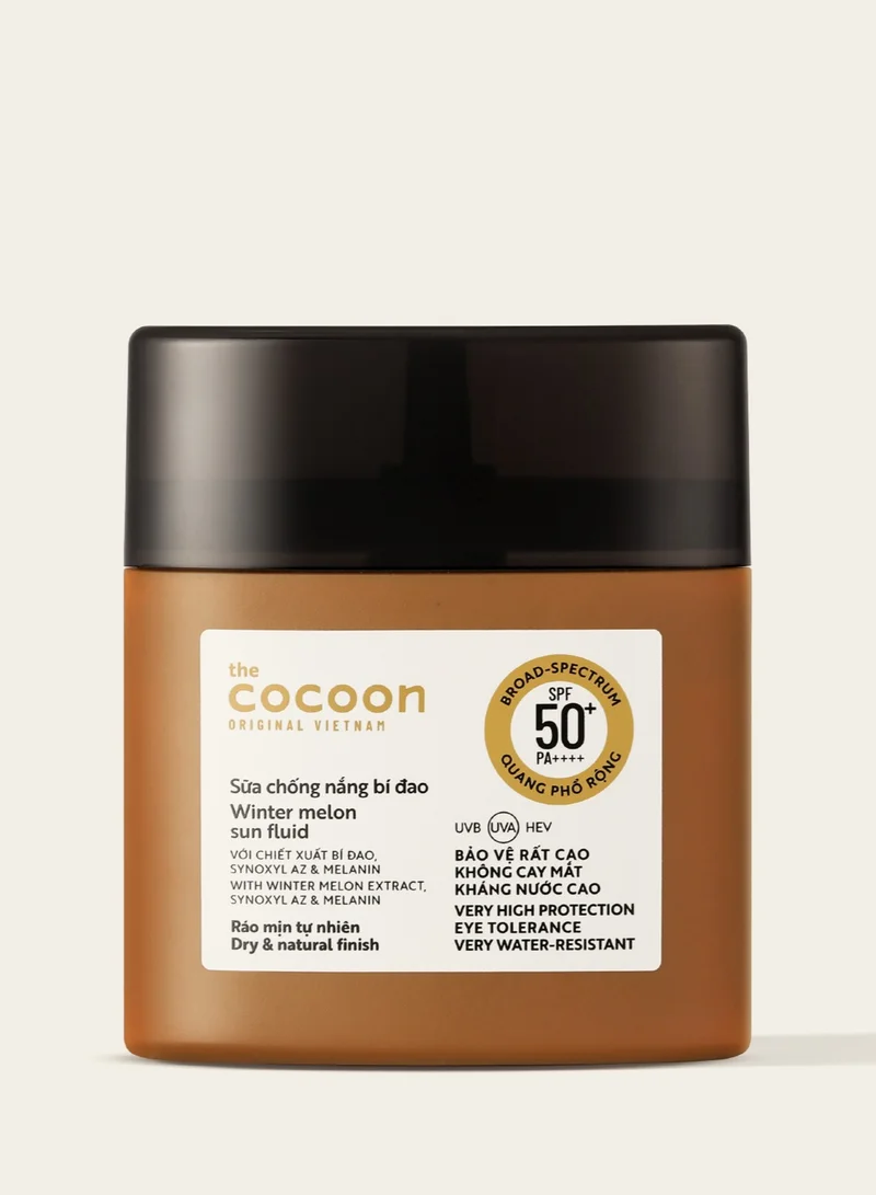 Winter Melon Sun Fluid - 50ml