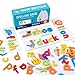 WSKC Alphabet Puzzle Toy Learning Educational Toys Spell Letter Matching Game for Preschool Toddlers Kids Christmas Birthday Gifts - Image 2