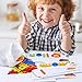 WSKC Alphabet Puzzle Toy Learning Educational Toys Spell Letter Matching Game for Preschool Toddlers Kids Christmas Birthday Gifts - Image 4