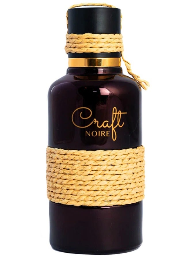 فيرف عطر كرافت نوار للجنسين من فيرف - 100 مل - مزيج متناغم من الزهور، الحمضيات، والتوابل - Image 2