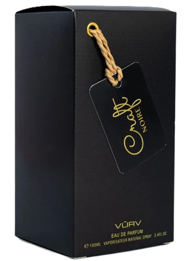 فيرف عطر كرافت نوار للجنسين من فيرف - 100 مل - مزيج متناغم من الزهور، الحمضيات، والتوابل - Image 3