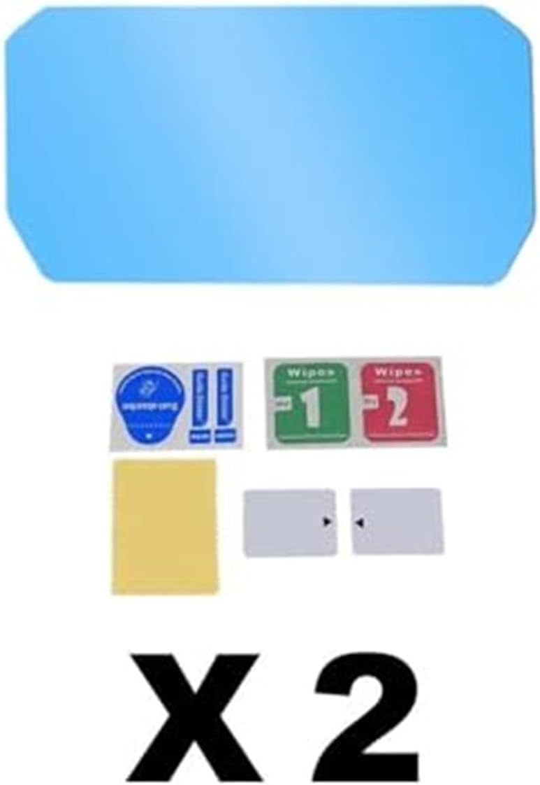 Vuzmode واقي شاشة فوزمود للدراجات النارية لموديلات ملتيستردا V4 - Image 3