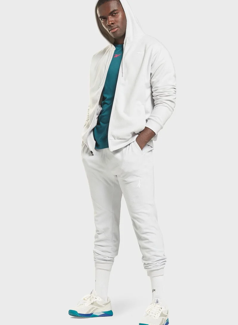 Reebok Workout Ready Fleece Sweatpants