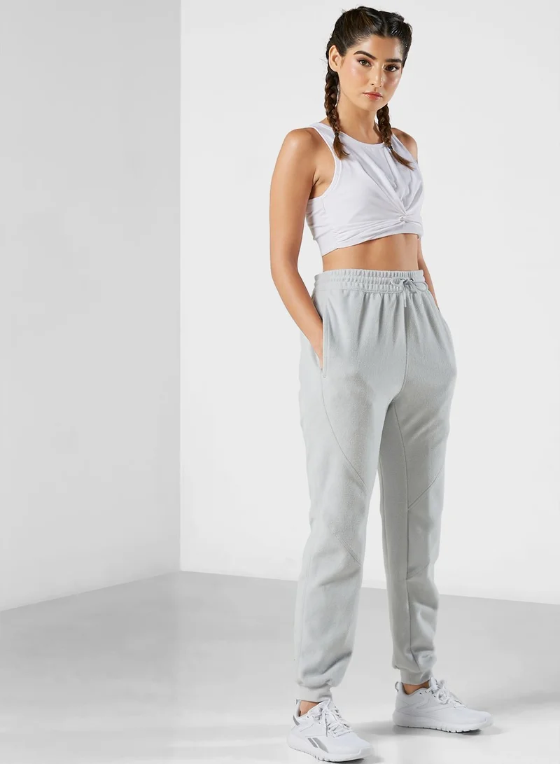 Reebok Workout Ready Fleece Sweatpants