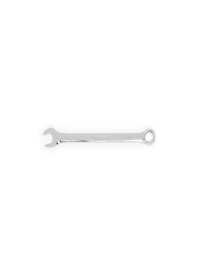 Crescent 7/16" 12 Point Combination Wrench - CCW4-05 - Image 1