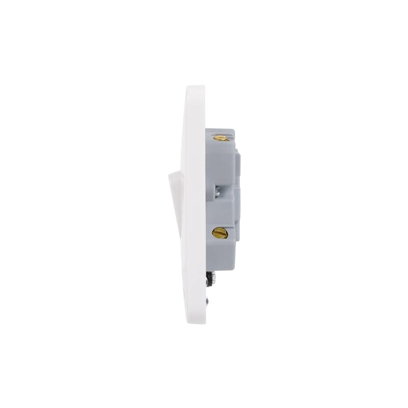 Schneider Electric Lisse 13A Flex Outlet Fuse Connection Unit - Image 2